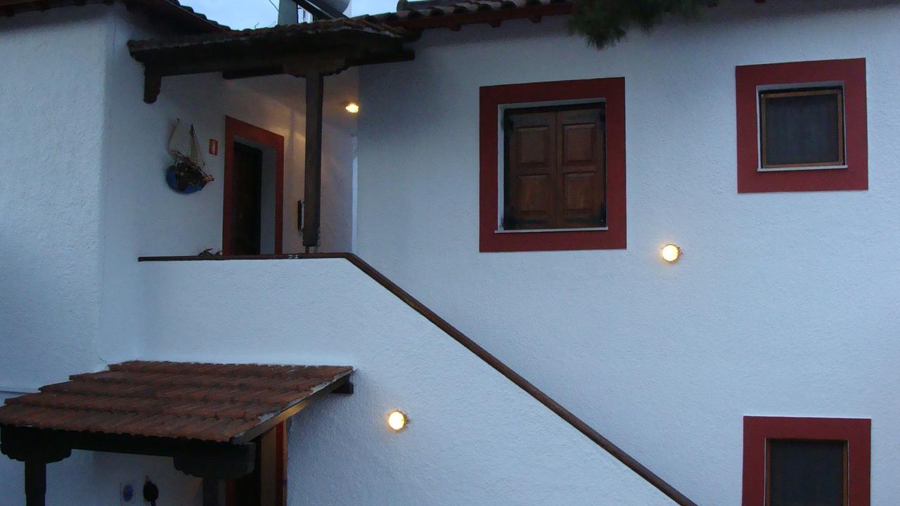Captain George'S Apartments 帕蒂迪里奥 外观 照片